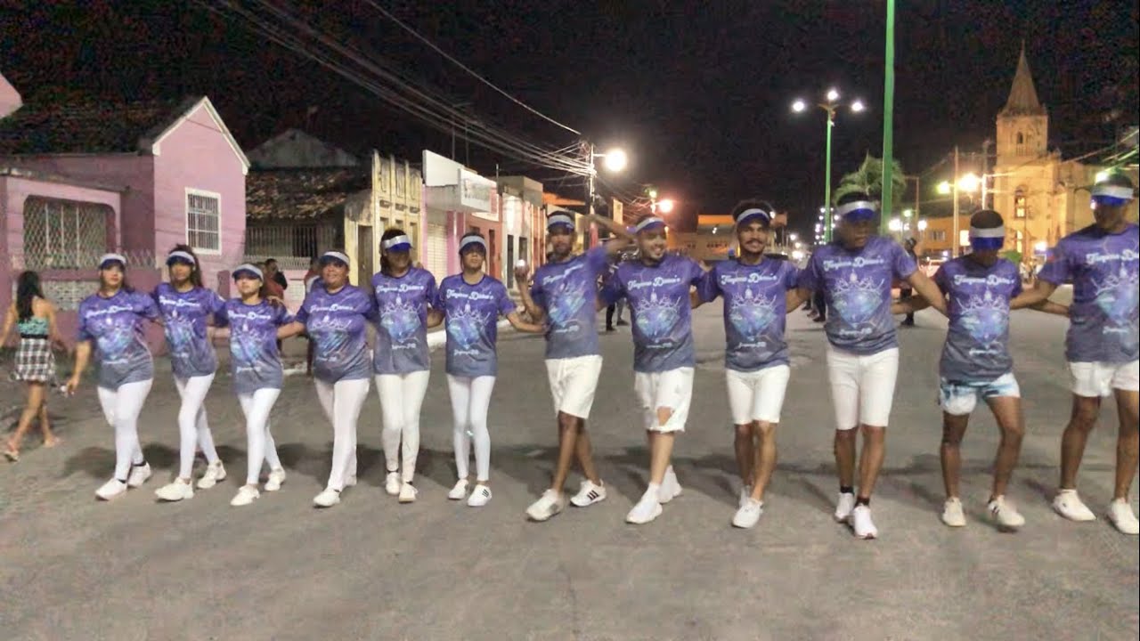 ENSAIO DA FANFARRA DIVINU’S DE JURIPIRANGA - (PARTE 3)
