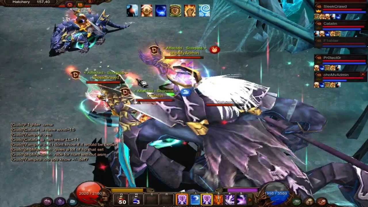 [MU Online] Selupan Hunt - 