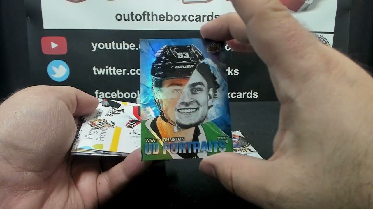 Out Of The Box Group Break #18489- 4 Box Mixer Random (Mega Mixer Spot Giveaway Spot #31)