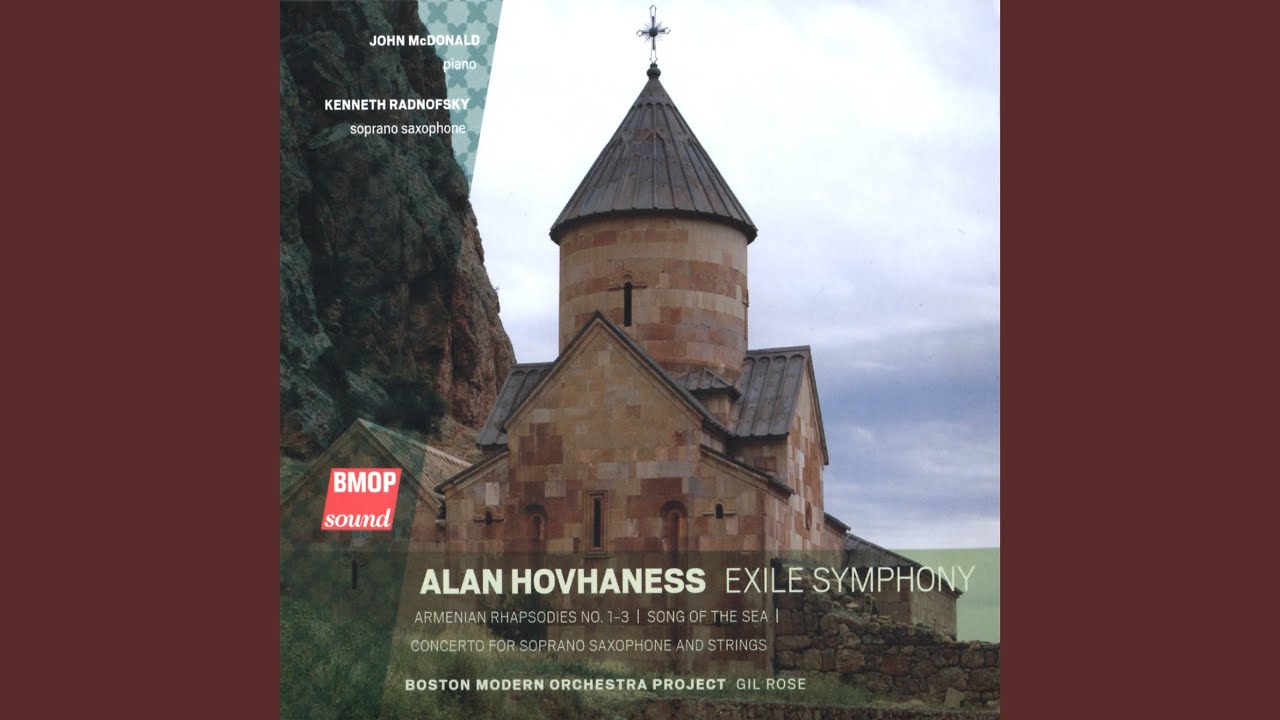 Symphony No. 1 - 