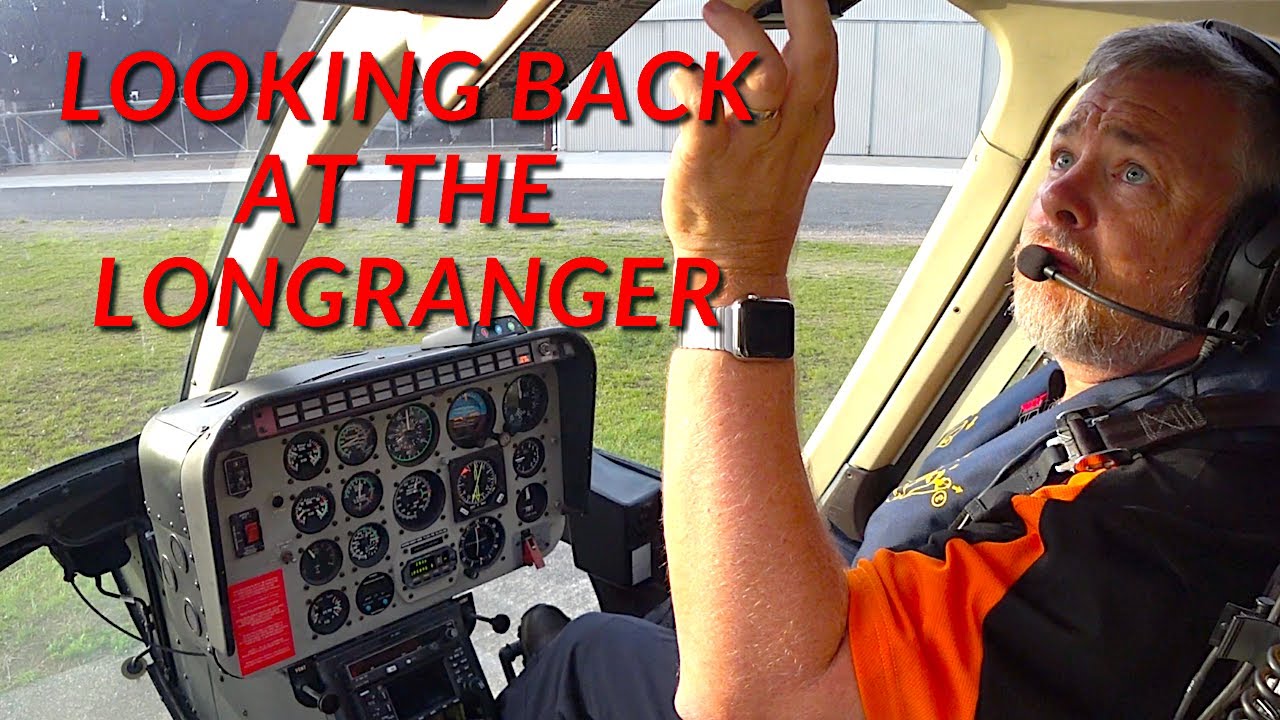 Memories in the B206 Longranger