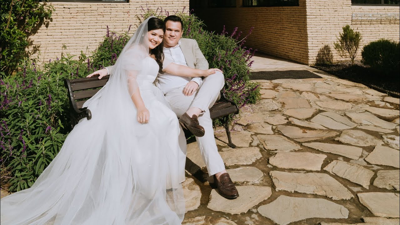 Our Love Story : Another Wedding Dream Come True ♡