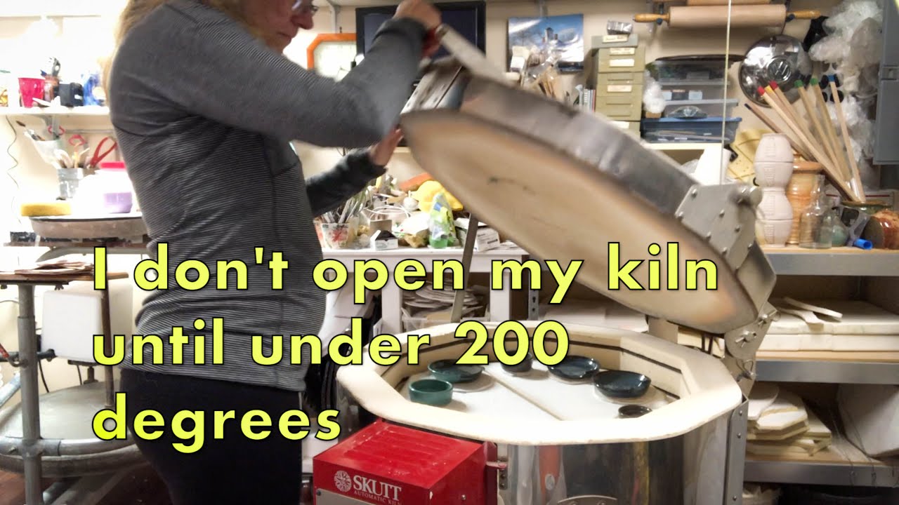 Prepping and Firing a Glaze Kiln to Cone 6-  Part 2 of 2; Quarantine Distraction Video Day 43