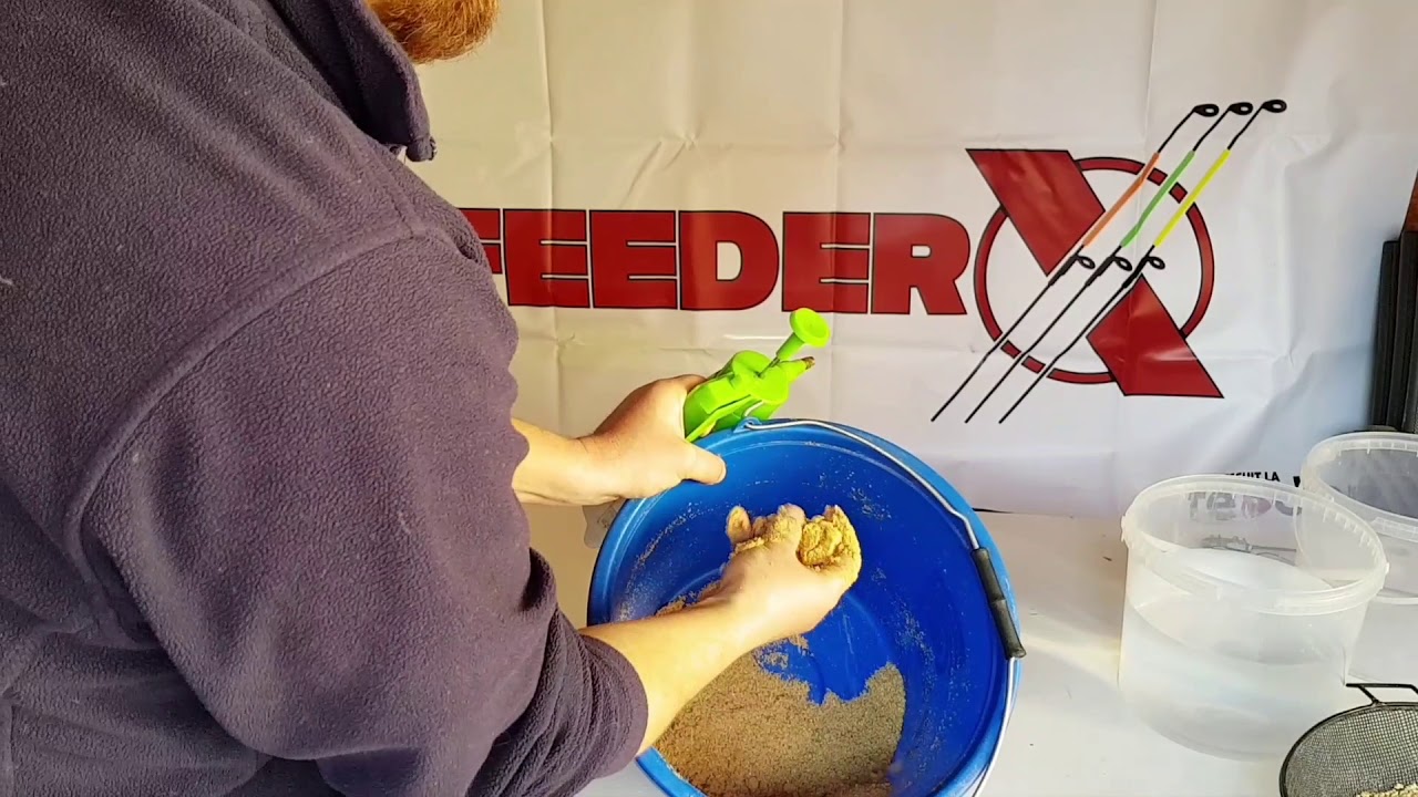 Umectare nada FeederX Wild Carp
