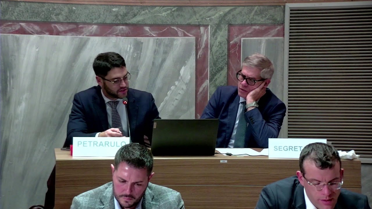 Consiglio comunale di Beinasco giovedì 6 novembre ore 18:45
