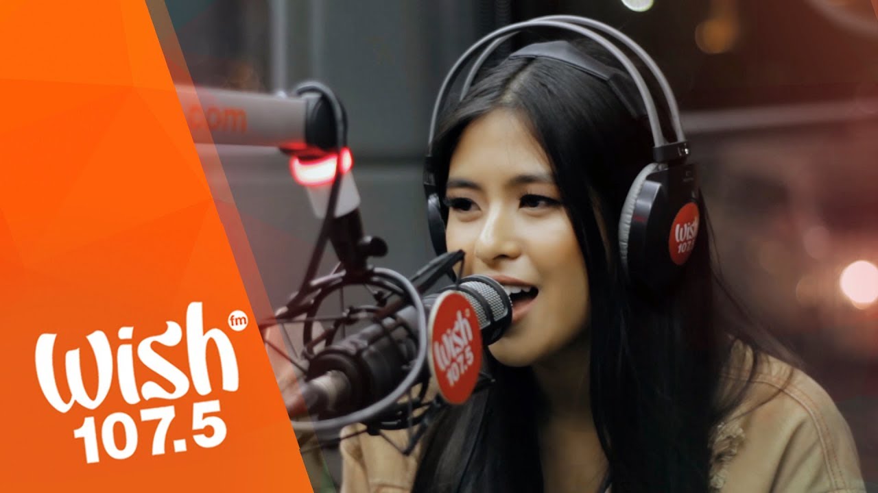 Gabbi Garcia sings 