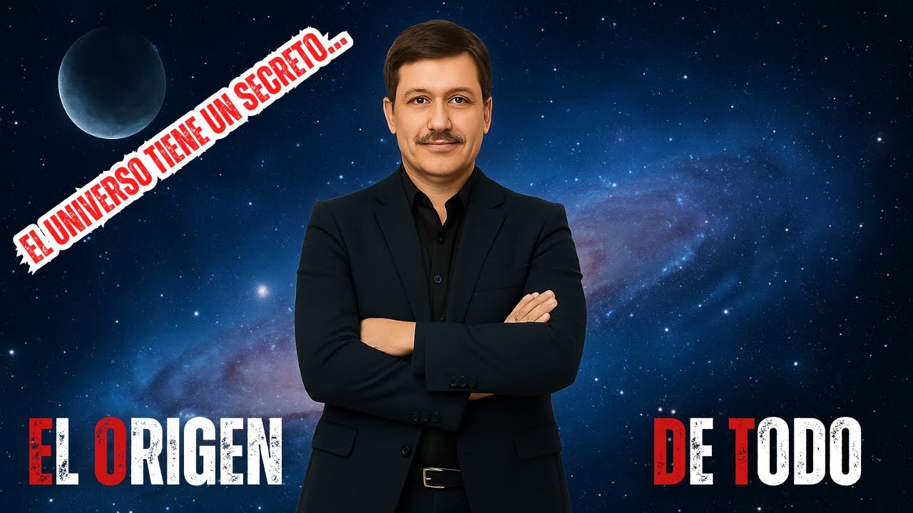 [Creepypasta] El Origen de Todo: La Verdadera Historia del Universo