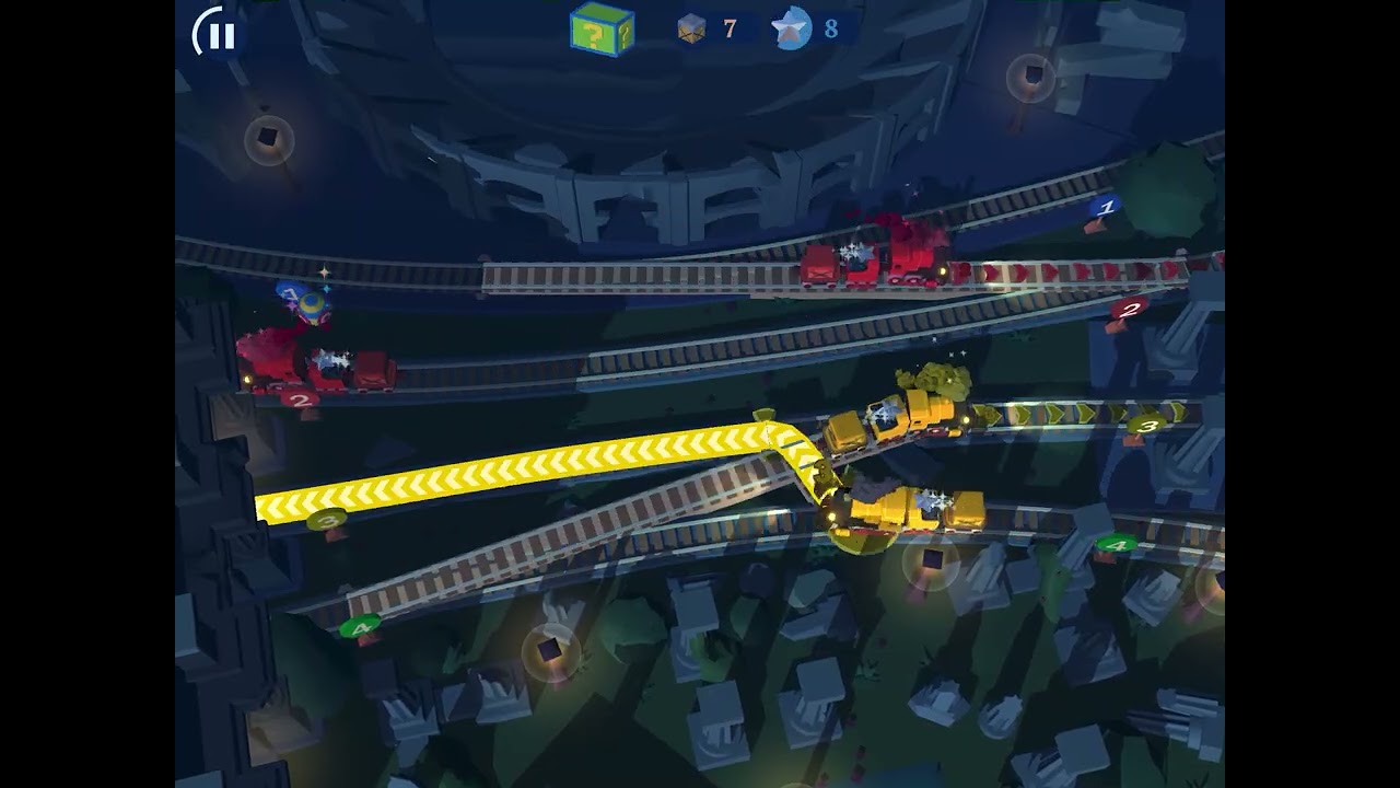 Train Conductor World, New Location, Rome, 🇮🇹 #139