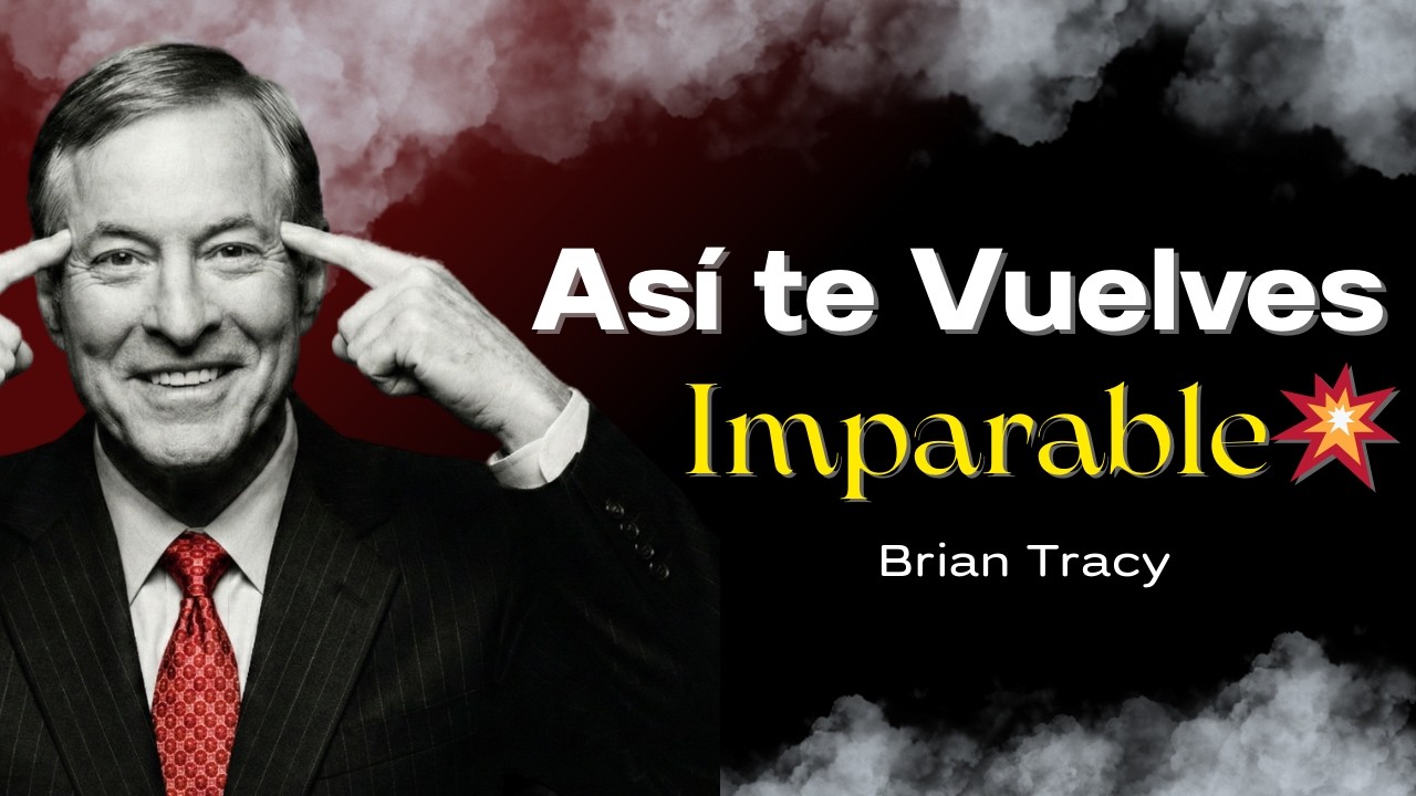 Olvida la motivación: esto es lo que realmente te hace imparable ⚡🔥| Brian Tracy