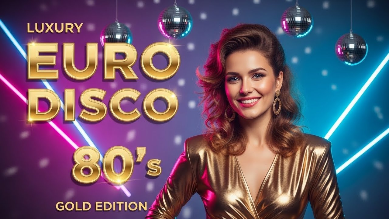 💞 Italo Disco Love Songs – Emotional 80s Dance Music for Romance