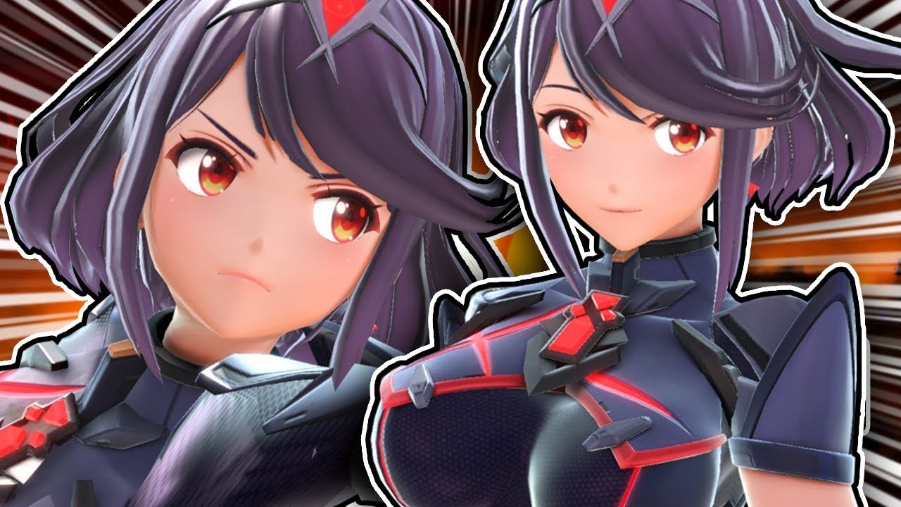 PYRA IS BETTER | Pyra and Mythra Elite Smash Gameplay | Smash Ultimate