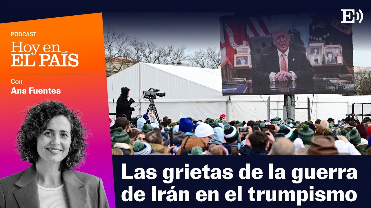 Las grietas del trumpismo con la guerra de Irán: renuncias y fracturas internas en la Casa Blanca