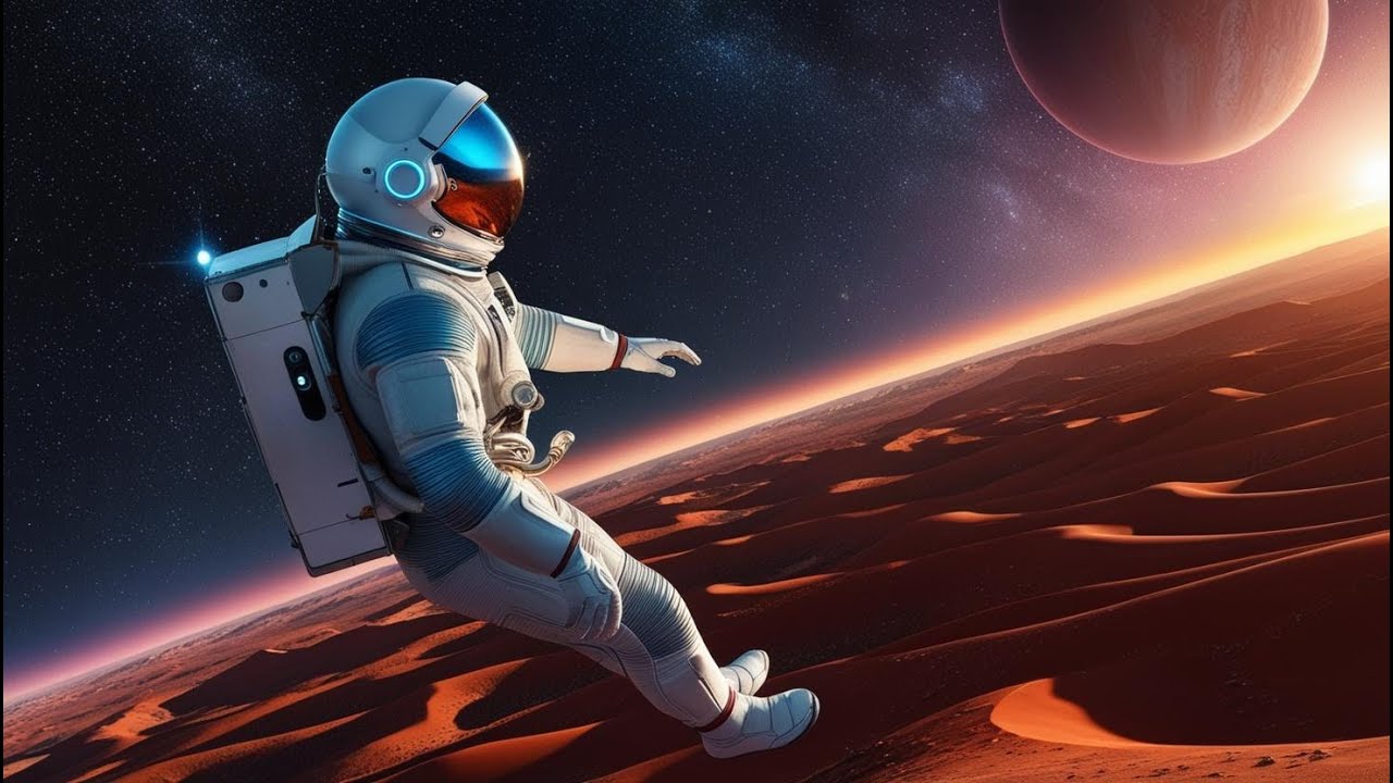 🌠 Cosmic Soundscapes for Deep Relaxation 🌌✨