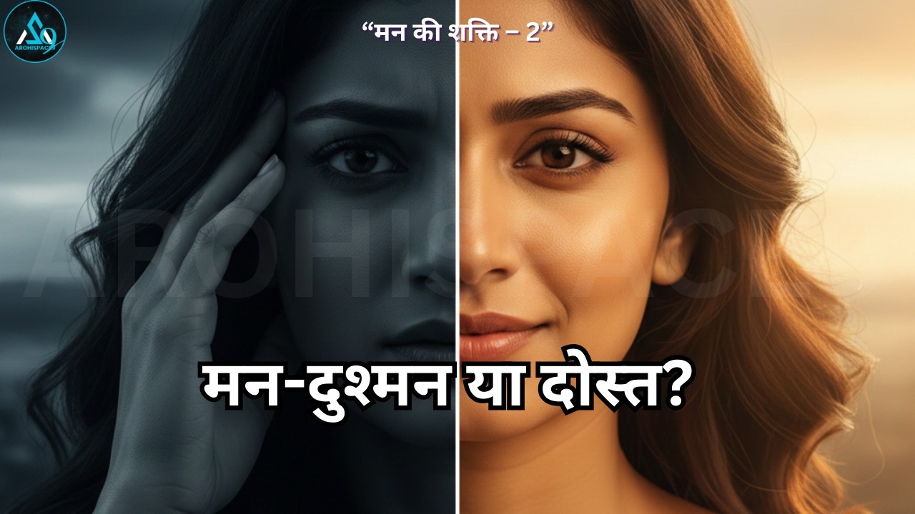 क्या आपका मन आपकी किस्मत लिख रहा है? | मन की शक्ति – Part 2