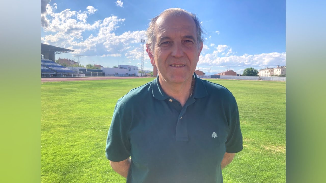 ENTREVISTA FINAL DE TEMPORADA 23/24 CON FRANCISCO JOSE MESONERO, PRESIDENTE DE LA A.D. ARGANDA C.F.