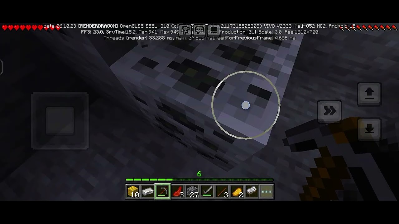 Parte 3 de Minecraft