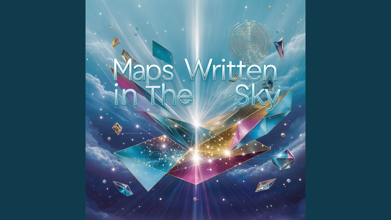 Maps Written in the Sky