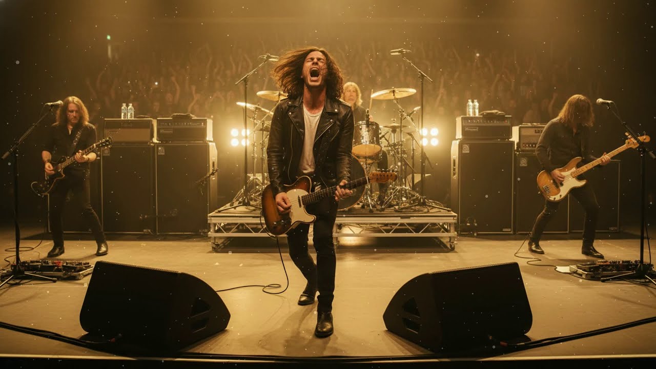 Inspired by Eric Clapton, Peter Green, Jeff Beck | British Blues Rock Revival