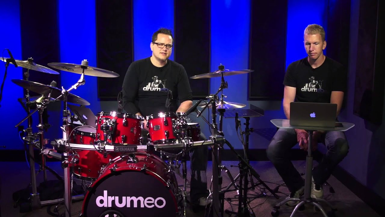 Tribute To Chuck Silverman - Drumeo