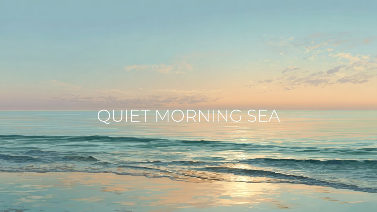 Quiet Morning Cafe – Soft Bossa Nova for a Gentle Start