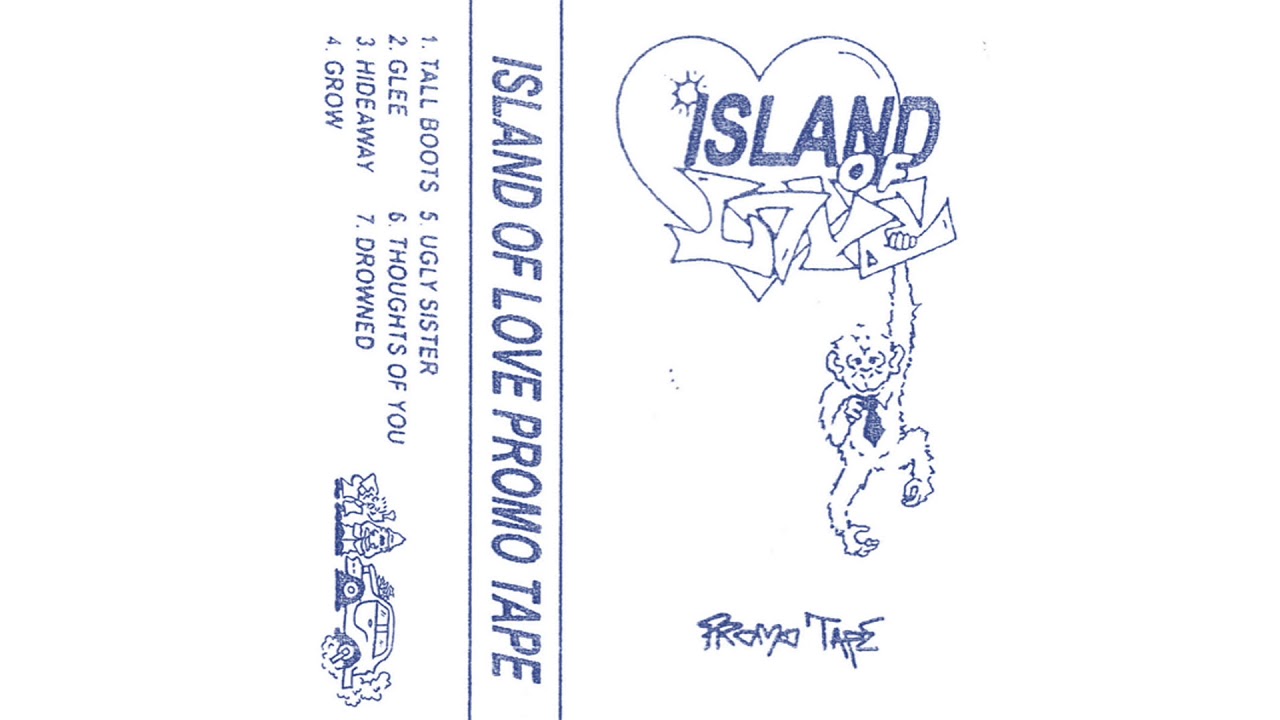 Island of Love - Promo Tape