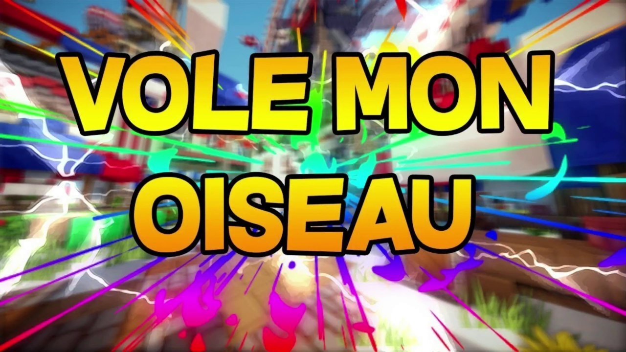 ♥ Vole Vole ♦ Paul Severs ♥