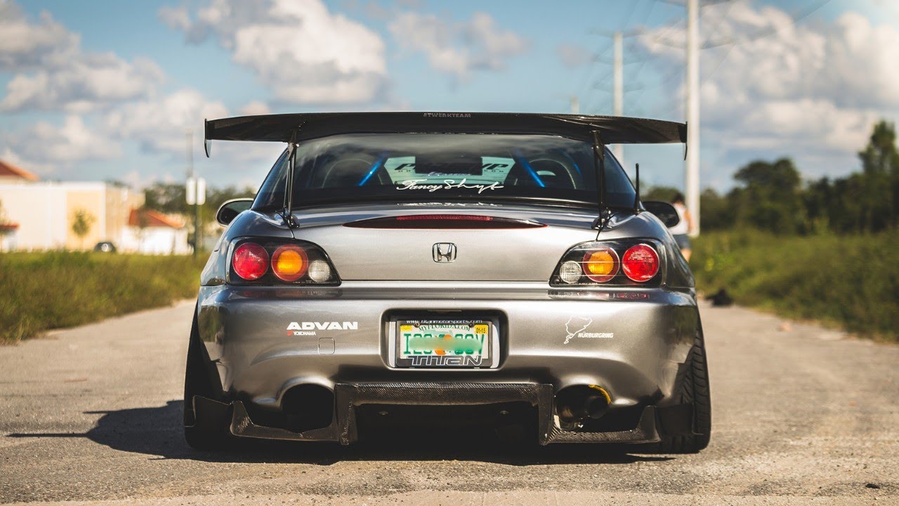BEST HONDA S2000 COMPILATION | Car Enthusiast On YouTube