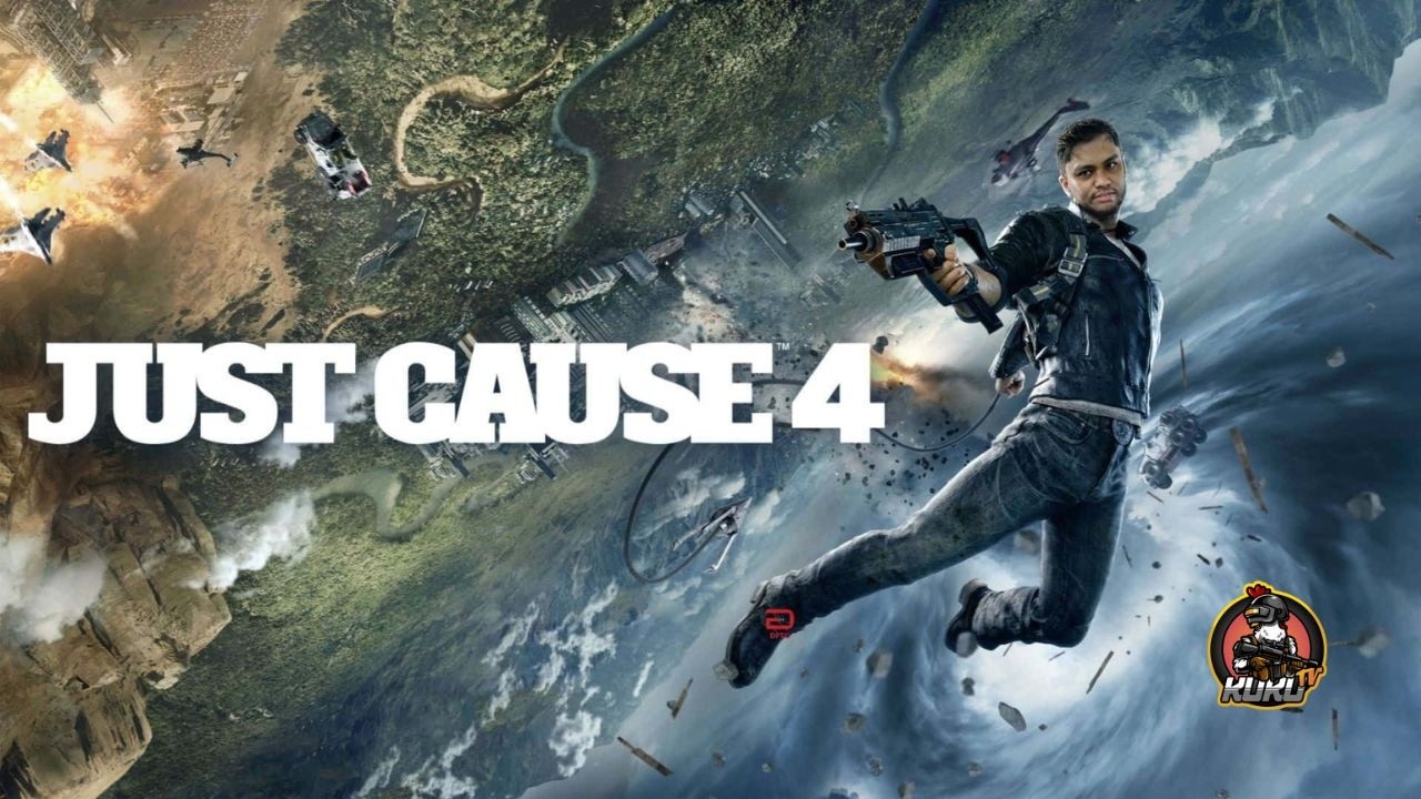 TRAINING: COUNTER SURVEILLANCE - PART 33 | JUST CAUSE 4