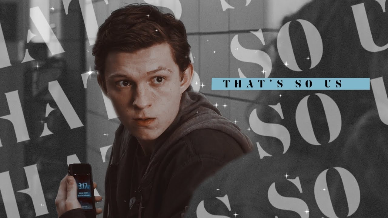 ►Multifandom│That's so us [1K]