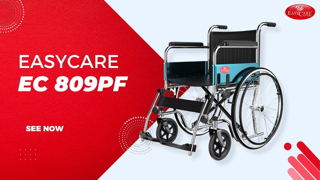 EC809 PF Video showcases features and benefits for enhanced user comfort and safety.