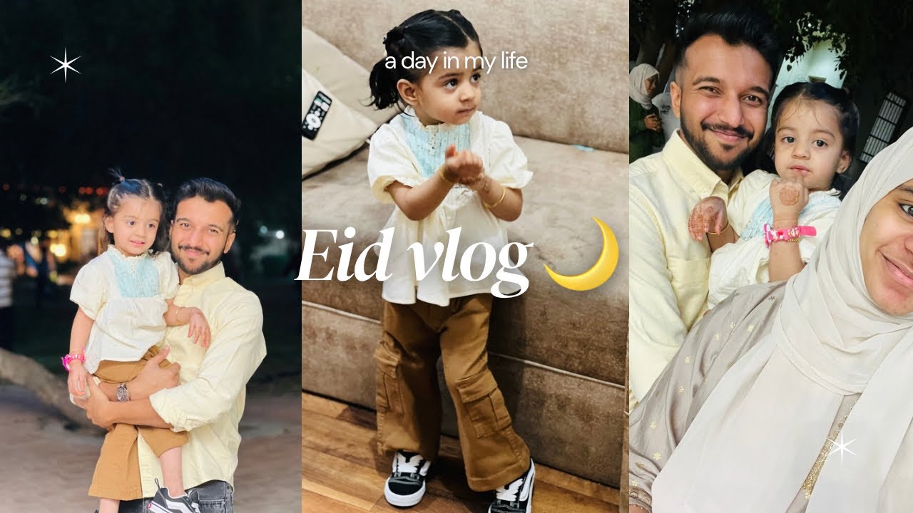 Eid vlog 🌙🤍| Kuwait 🇰🇼 perunal vlog| malayalam| family vlog 🤍|