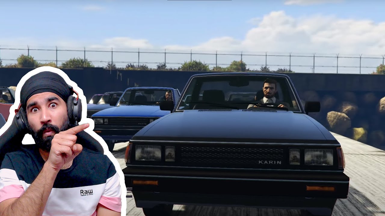 HAS HAS KE HAALAT BURI | GTA 5 ONLINE [HINDI] @GtxPreet