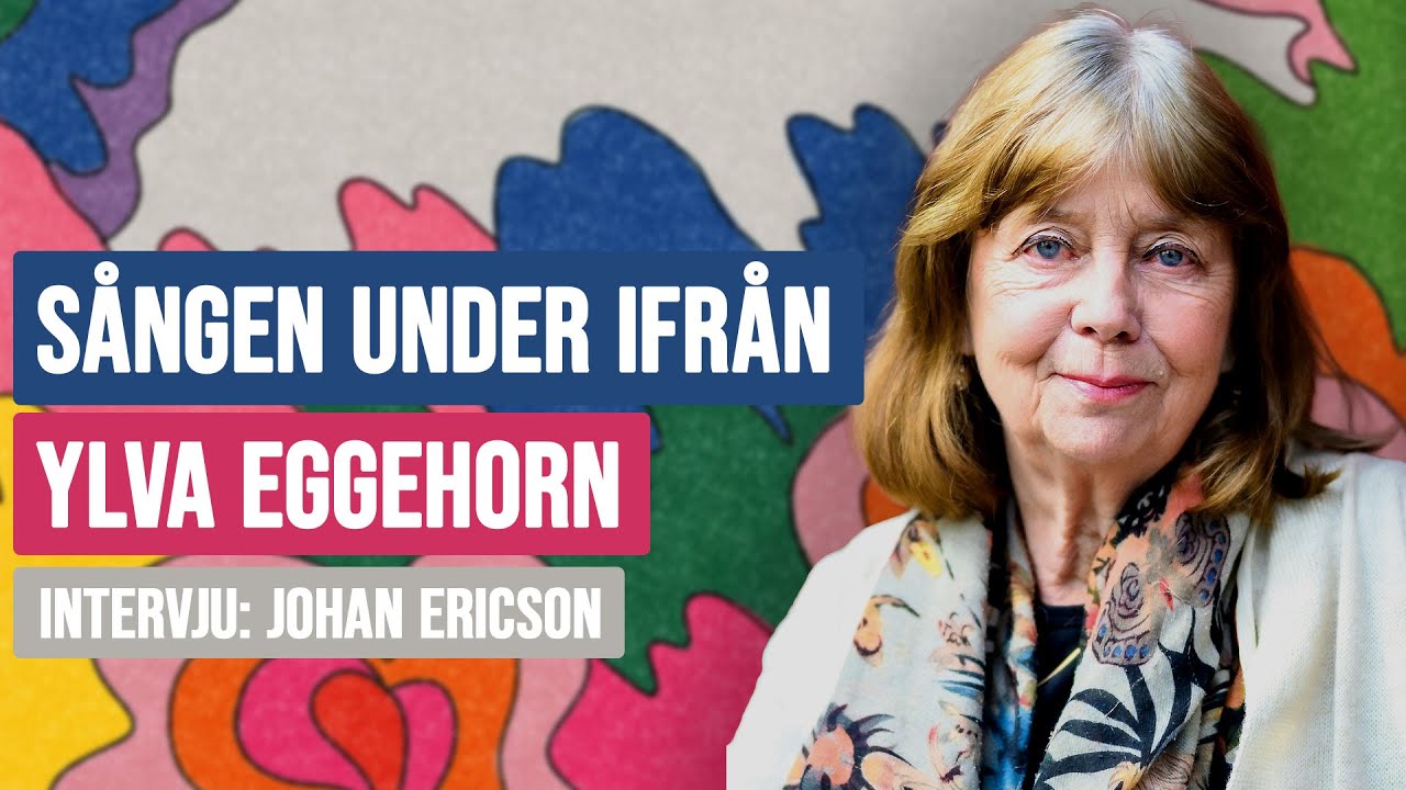 Sången under ifrån | Ylva Eggehorn intervjuad av Johan Ericson (Filadelfia Onsdag)