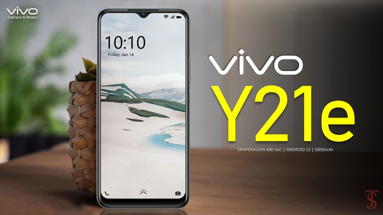 Vivo Y21e Price, Official Look, Design, Specifications, Camera, Features