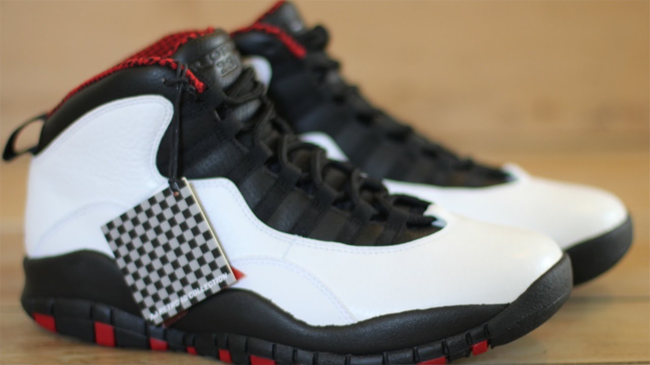 Air Jordan 10: Behind The Design