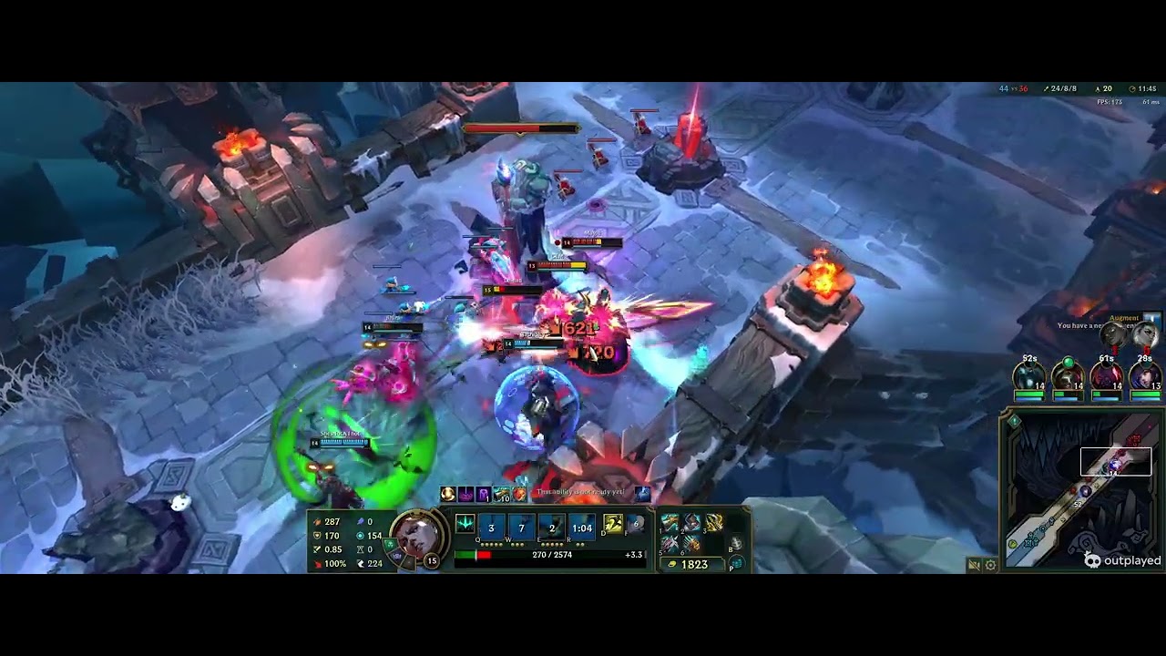 37 kills and 100K + DMG VIEGO ARAM