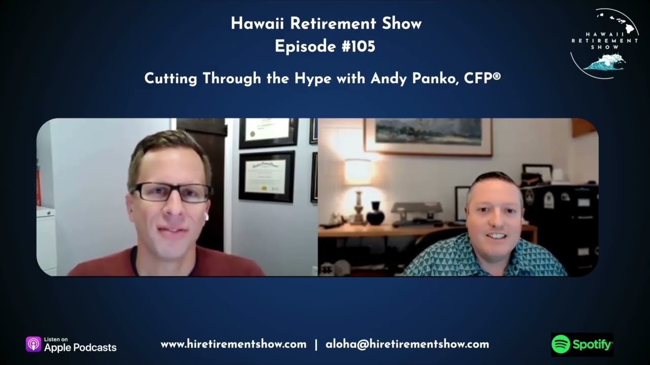 The IUL Experiment  |  Andy Panko, CFP®