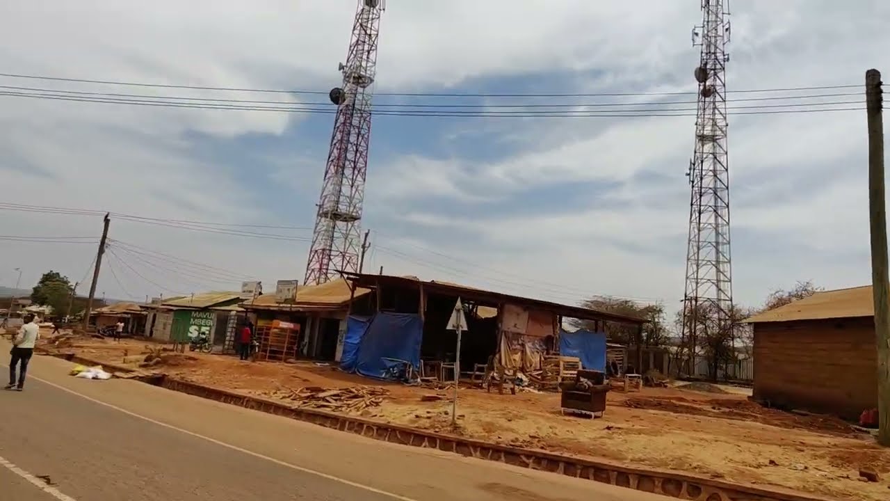 Haydom, Tanzania