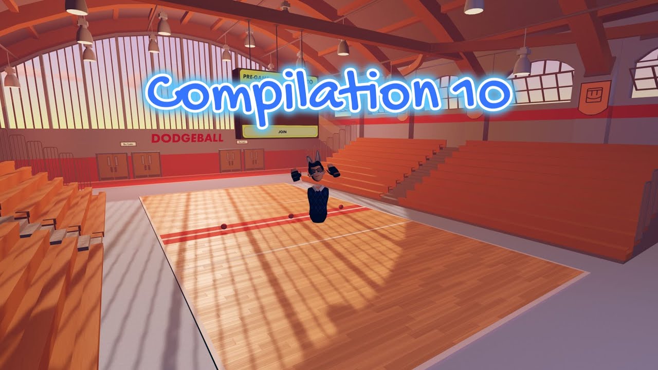 Dodgeball Compilation 10