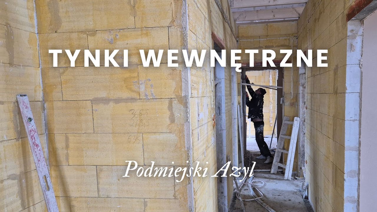 Podmiejski Azyl | Tynkowanie | E12