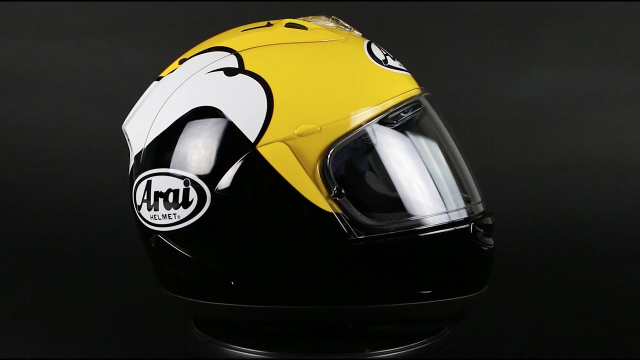 Arai Corsair-X KR-1 Helmet 360 View
