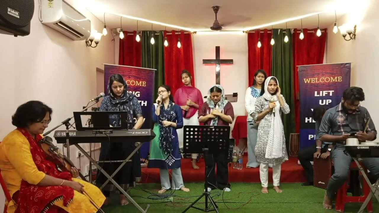 28th april 2024 Sunday Live Service | Hindi Live Service | ABFC    #hindiservice  #live