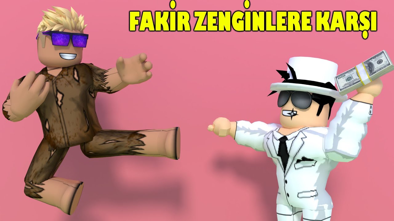 Fakir Zenginlere Karşı 1. Sezon Tek Par&ccedil;a T&uuml;m B&ouml;l&uuml;mler