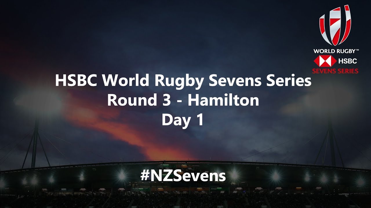 We're LIVE for day one of the HSBC World Rugby Sevens Series in New Zealand #NZSevens