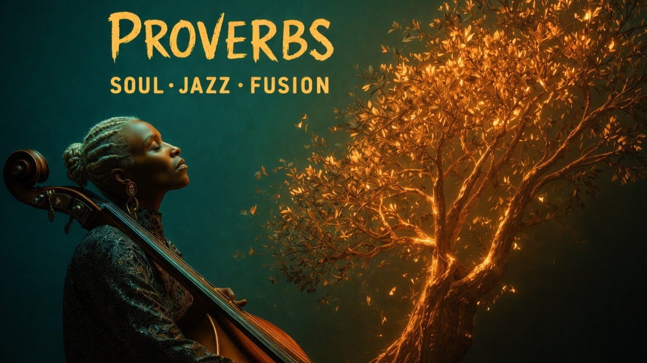 Proverbs | Soul Jazz Fusion | Wisdom in Sound