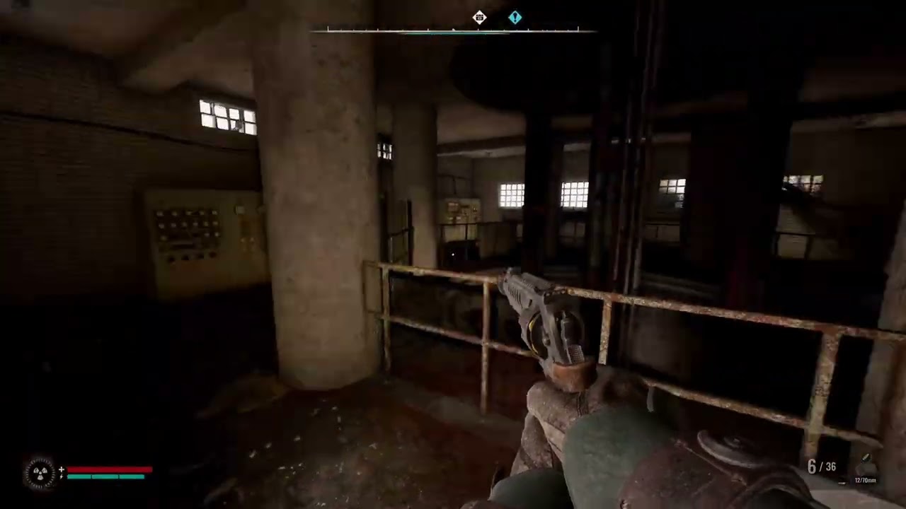 GP-25 grenadeLauncher for AKM-74s Location! Stalker 2 PS5!!!