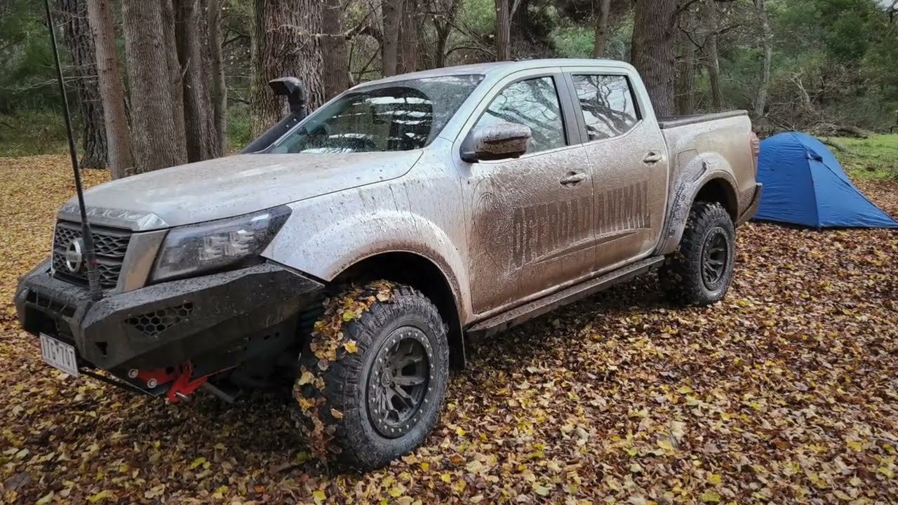 Wet Wonnangatta - 4x4 Trip in the Snow (Part 2)