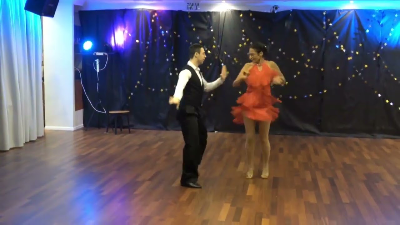 In-House Showcase 2025 Ilana & Joseph
