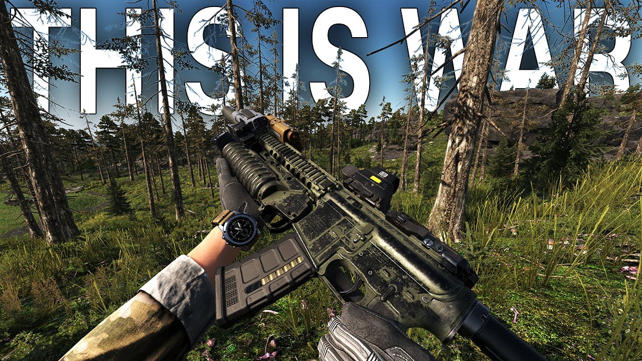 War In Vietnam is HELL! (Arma Reforger Reborn Saga Vietnam Map)