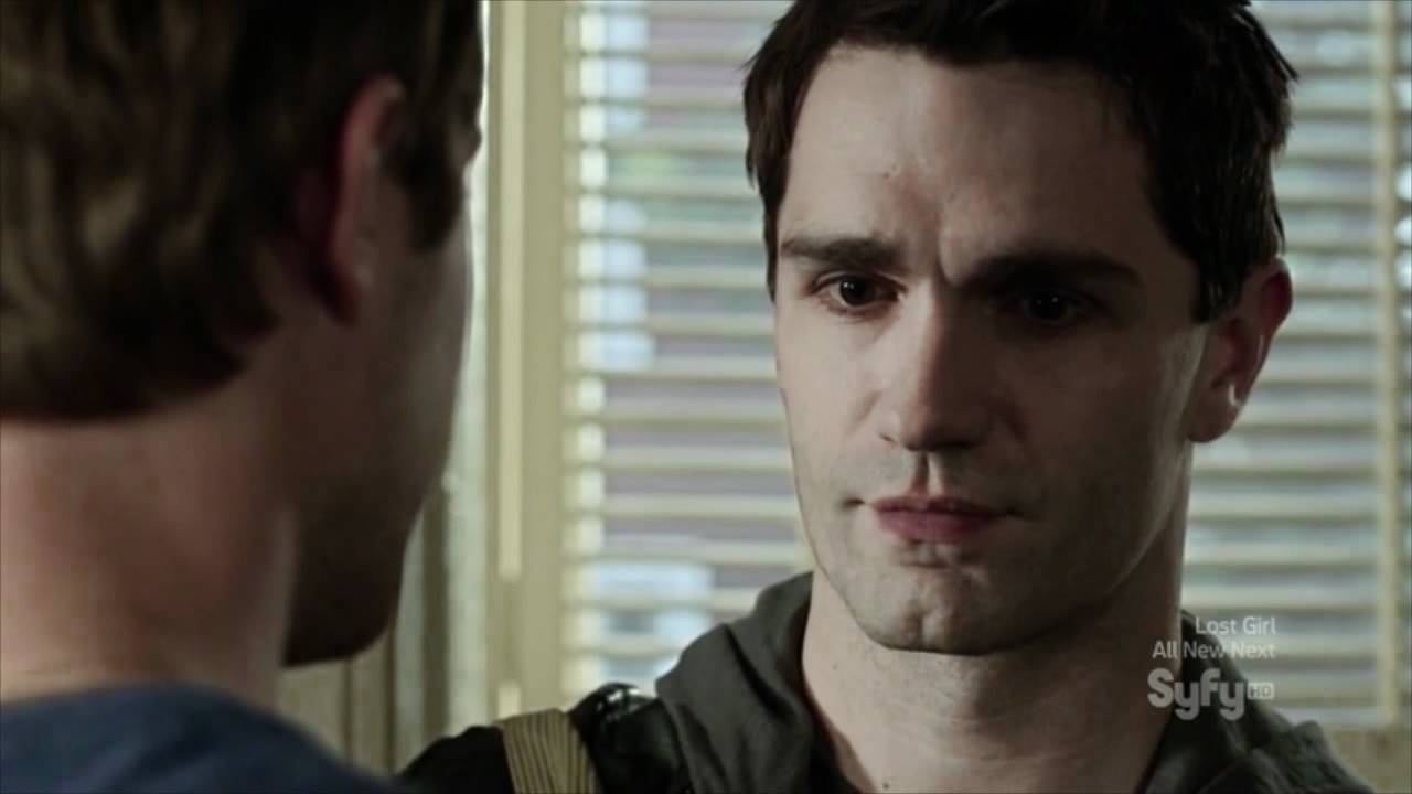 Being Human - Aidan Leaves - Hilary Grist 